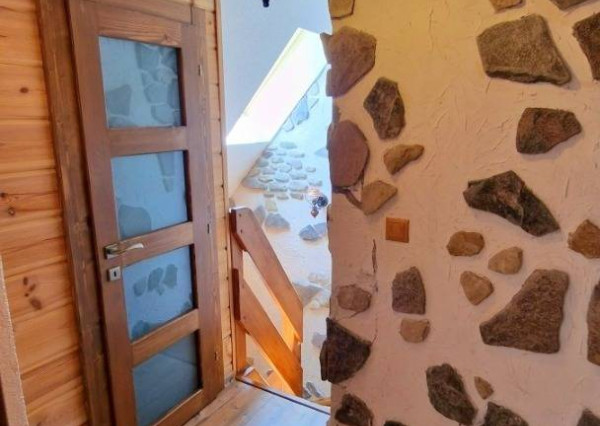 Dvojapartmánová štýlová drevenica Mýto... Nízke Tatry