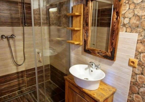 Dvojapartmánová štýlová drevenica Mýto... Nízke Tatry