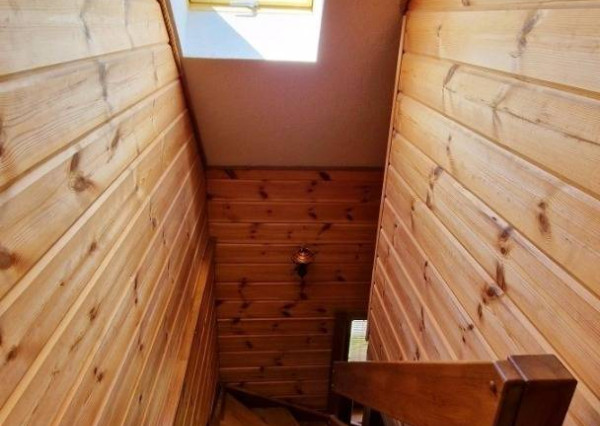 Dvojapartmánová štýlová drevenica Mýto... Nízke Tatry