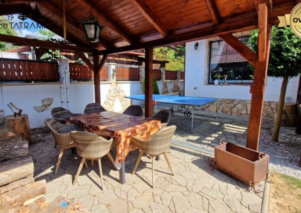 5i dom v provensálskom štýle Mýto Nízke Tatry