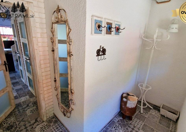 5i dom v provensálskom štýle Mýto Nízke Tatry