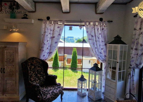 5i dom v provensálskom štýle Mýto Nízke Tatry