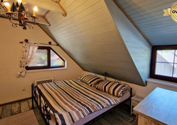 5i dom v provensálskom štýle Mýto Nízke Tatry