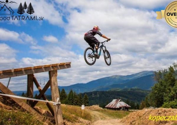 5i dom v provensálskom štýle Mýto Nízke Tatry