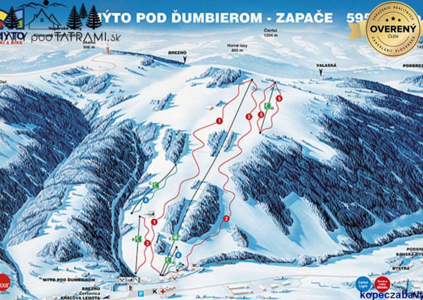5i dom v provensálskom štýle Mýto Nízke Tatry