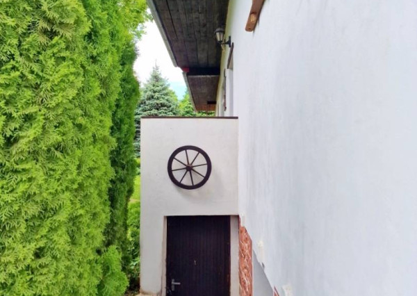 Útulná chalúpka na veľkom pozemku Jasenie Nízke Tatry