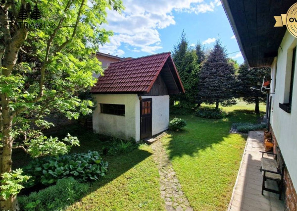 Útulná chalúpka na veľkom pozemku Jasenie Nízke Tatry