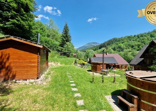 Top Cena 3i apartmán s krbom pri Hoteli Bystrá Nízke Tatry