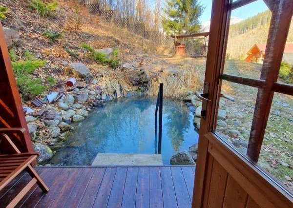 Top Cena 3i apartmán s krbom pri Hoteli Bystrá Nízke Tatry