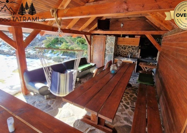 Štýlový 3i apartmán Bystrá Nízke Tatry