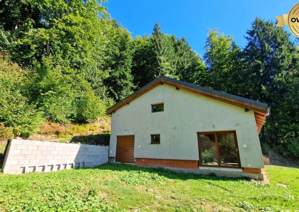 Nová 4i chata s galériou v lese - Tále Nízke Tatry