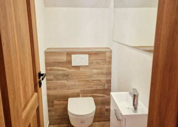 Nová 4i chata s galériou v lese - Tále Nízke Tatry