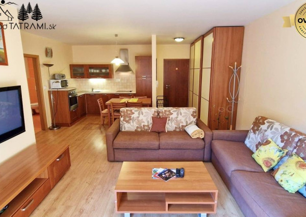 Predaj, Prenájom 2i apartmán s garážou Tále NízkeTatry