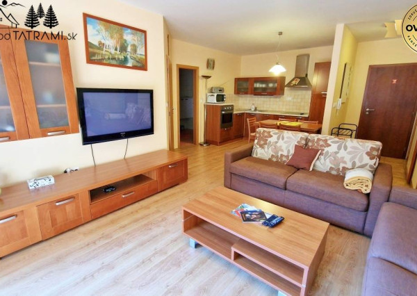 Predaj, Prenájom 2i apartmán s garážou Tále NízkeTatry