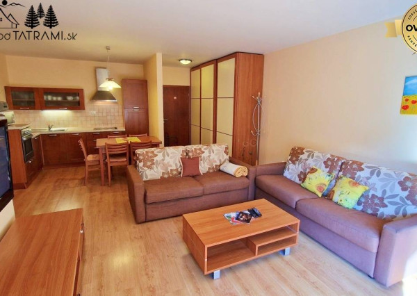 Predaj, Prenájom 2i apartmán s garážou Tále NízkeTatry