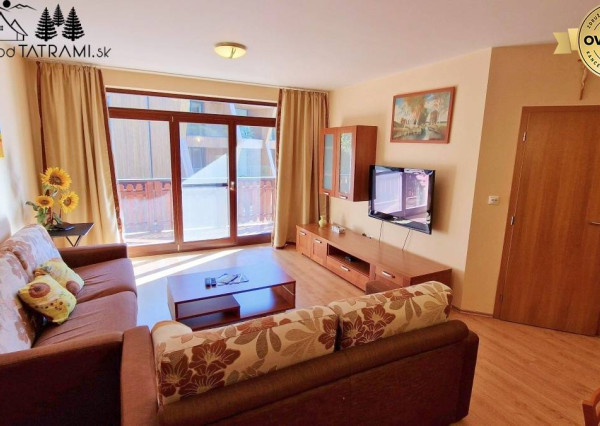 Predaj, Prenájom 2i apartmán s garážou Tále NízkeTatry