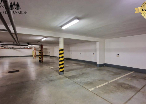 Predaj, Prenájom 2i apartmán s garážou Tále NízkeTatry
