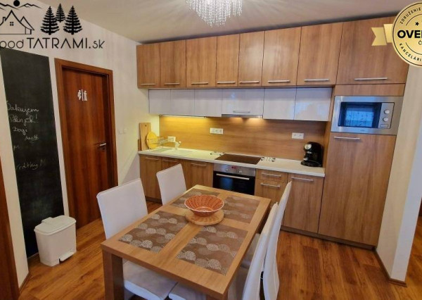 Predaj 2i apartmán pod lesom Tále Nízke Tatry