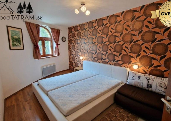 Predaj 2i apartmán pod lesom Tále Nízke Tatry