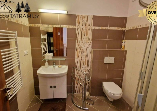 Predaj 2i apartmán pod lesom Tále Nízke Tatry