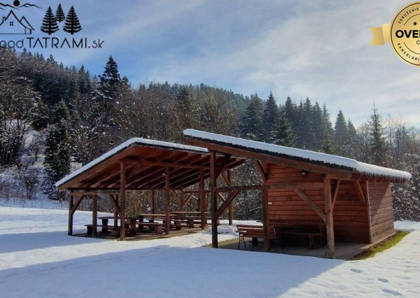 Predaj 2i apartmán pod lesom Tále Nízke Tatry