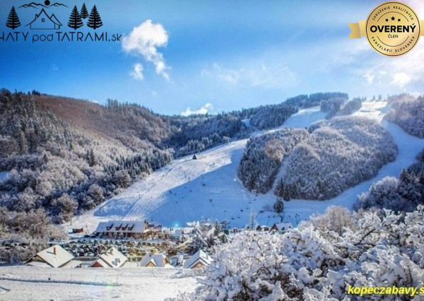 Stavebný pozemok s projektom na apartmánový dom Mýto Nízke Tatry