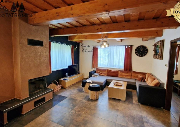 4i chata na výnimočnom mieste Bystrá Nízke Tatry