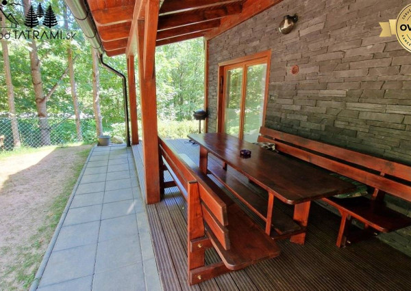 4i chata na výnimočnom mieste Bystrá Nízke Tatry