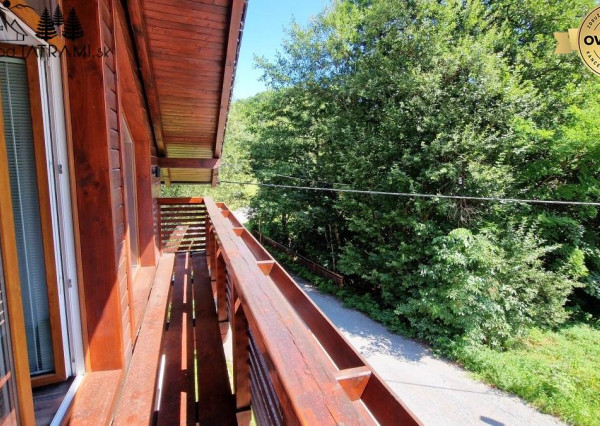 4i chata na výnimočnom mieste Bystrá Nízke Tatry