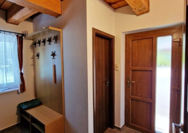 4i chata na výnimočnom mieste Bystrá Nízke Tatry