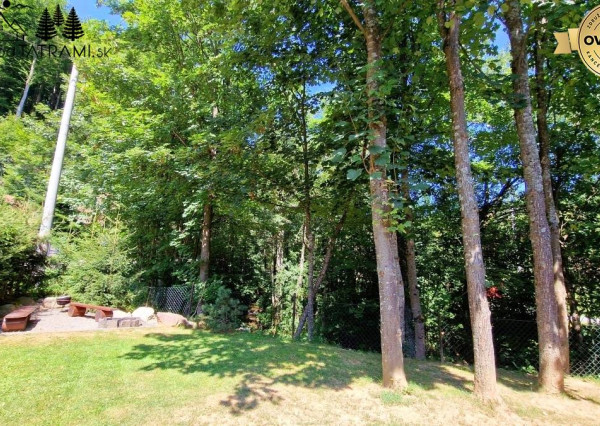 4i chata na výnimočnom mieste Bystrá Nízke Tatry