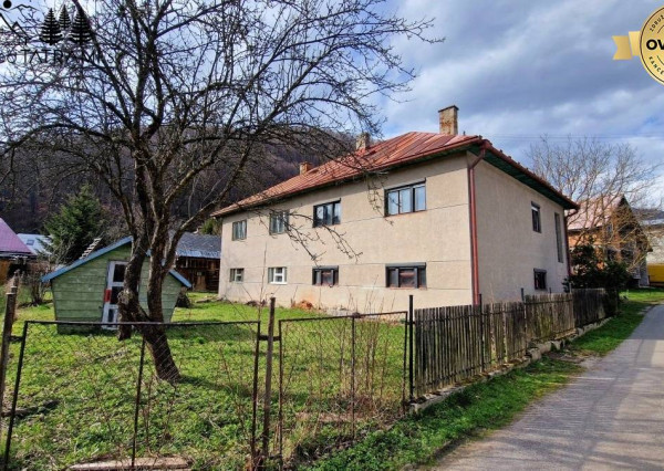 3i apartmány na pokojnom mieste Mýto Nízke Tatry