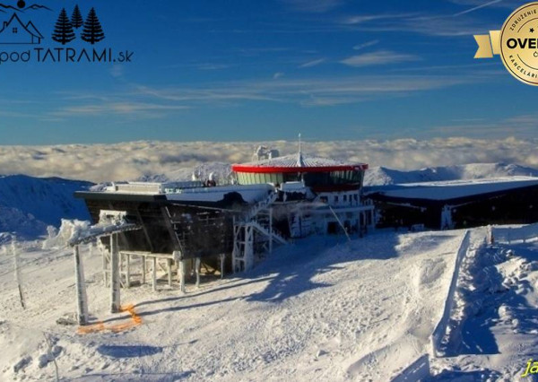 Stavebný pozemok s IS pri potoku Bystrá Nízke Tatry
