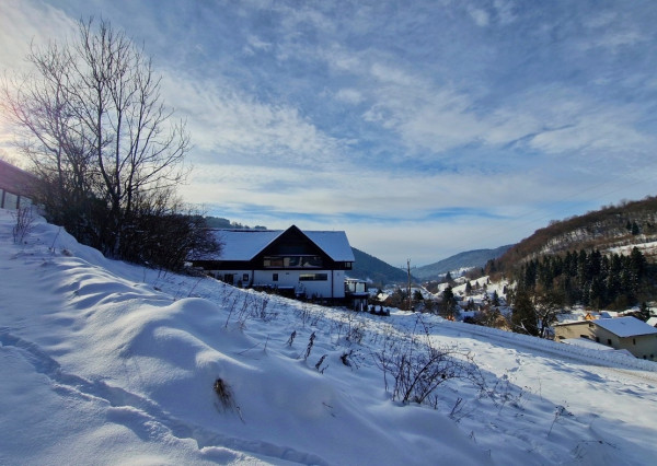 Stavebný pozemok s panoramatickým výhľadom Mýto Nízke Tatry