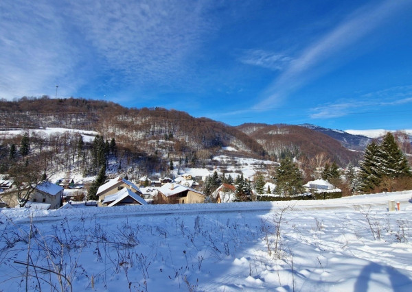 Stavebný pozemok s panoramatickým výhľadom Mýto Nízke Tatry