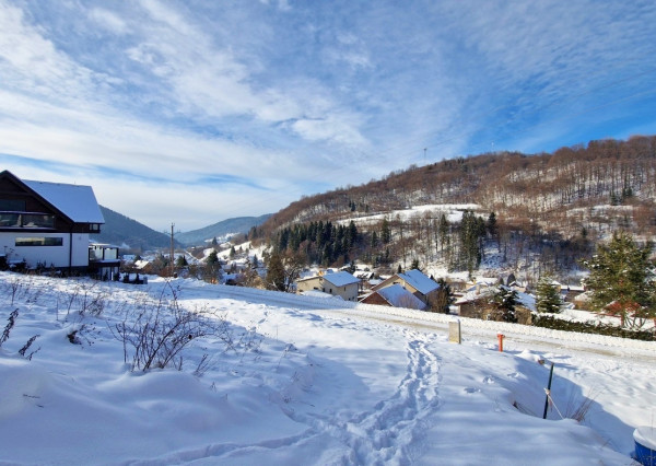 Stavebný pozemok s panoramatickým výhľadom Mýto Nízke Tatry