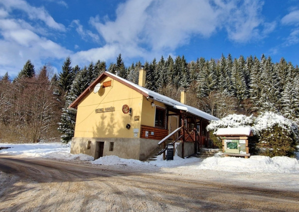 Posledný chalet v projekte Krpáčovo Park Nízke Tatry