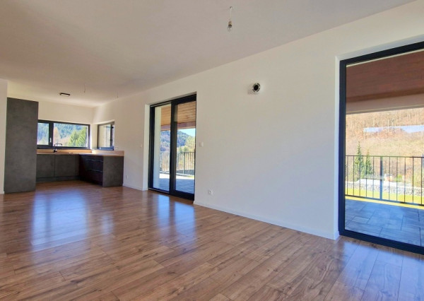 Moderná novostavba pod Chopkom - Nízke Tatry