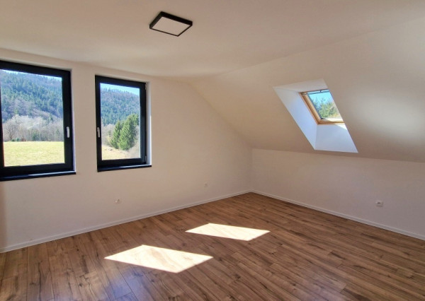 Moderná novostavba pod Chopkom - Nízke Tatry