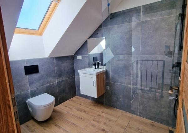 Moderná novostavba pod Chopkom - Nízke Tatry