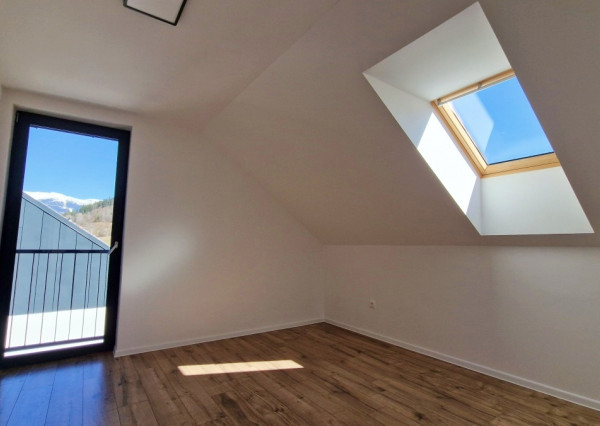 Moderná novostavba pod Chopkom - Nízke Tatry