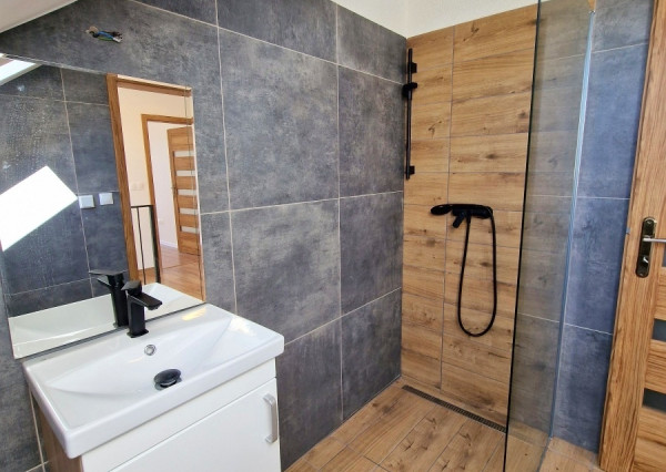 Moderná novostavba pod Chopkom - Nízke Tatry