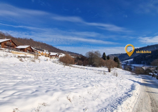 Investičný pozemok 500m od ski&bike Mýto pod Ďumbierom