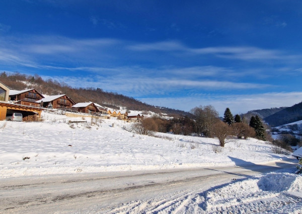 Investičný pozemok 500m od ski&bike Mýto pod Ďumbierom