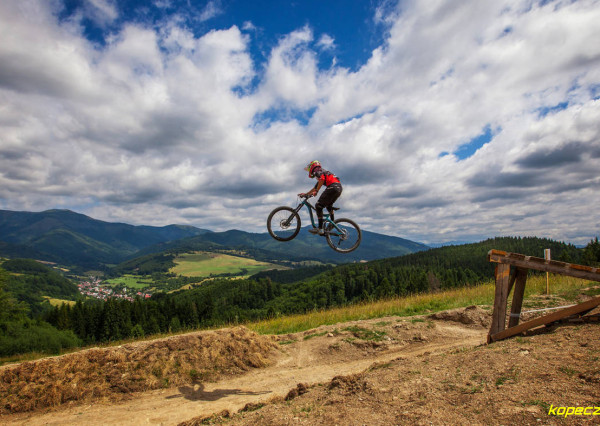 Investičný pozemok 500m od ski&bike Mýto pod Ďumbierom