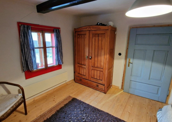 Tradičná 4i drevenica Mýto Nízke Tatry