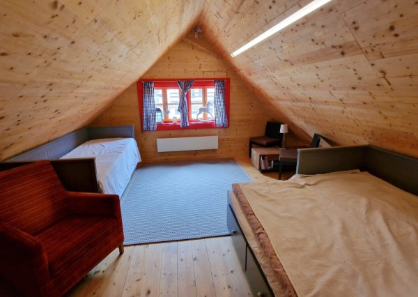 Tradičná 4i drevenica Mýto Nízke Tatry