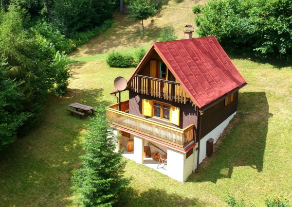 Útulná murovaná chata Tále Nízke Tatry