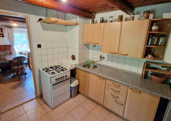 Útulná murovaná chata Tále Nízke Tatry