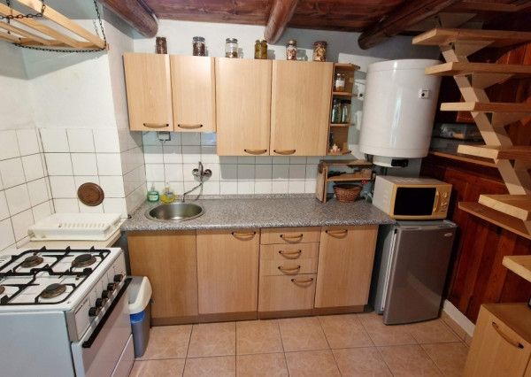 Útulná murovaná chata Tále Nízke Tatry